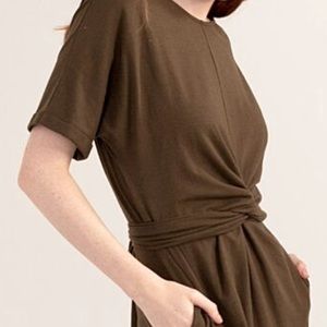 Modern Citizen McKenna wrap dress